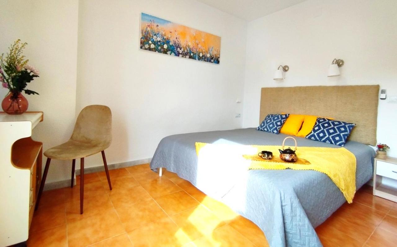 Bonito Apartamento 150 M De La Playa La Mata La Mata  Bagian luar foto