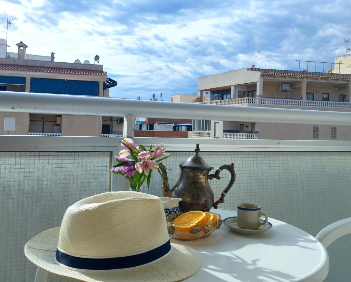 Bonito Apartamento 150 M De La Playa La Mata La Mata  Bagian luar foto