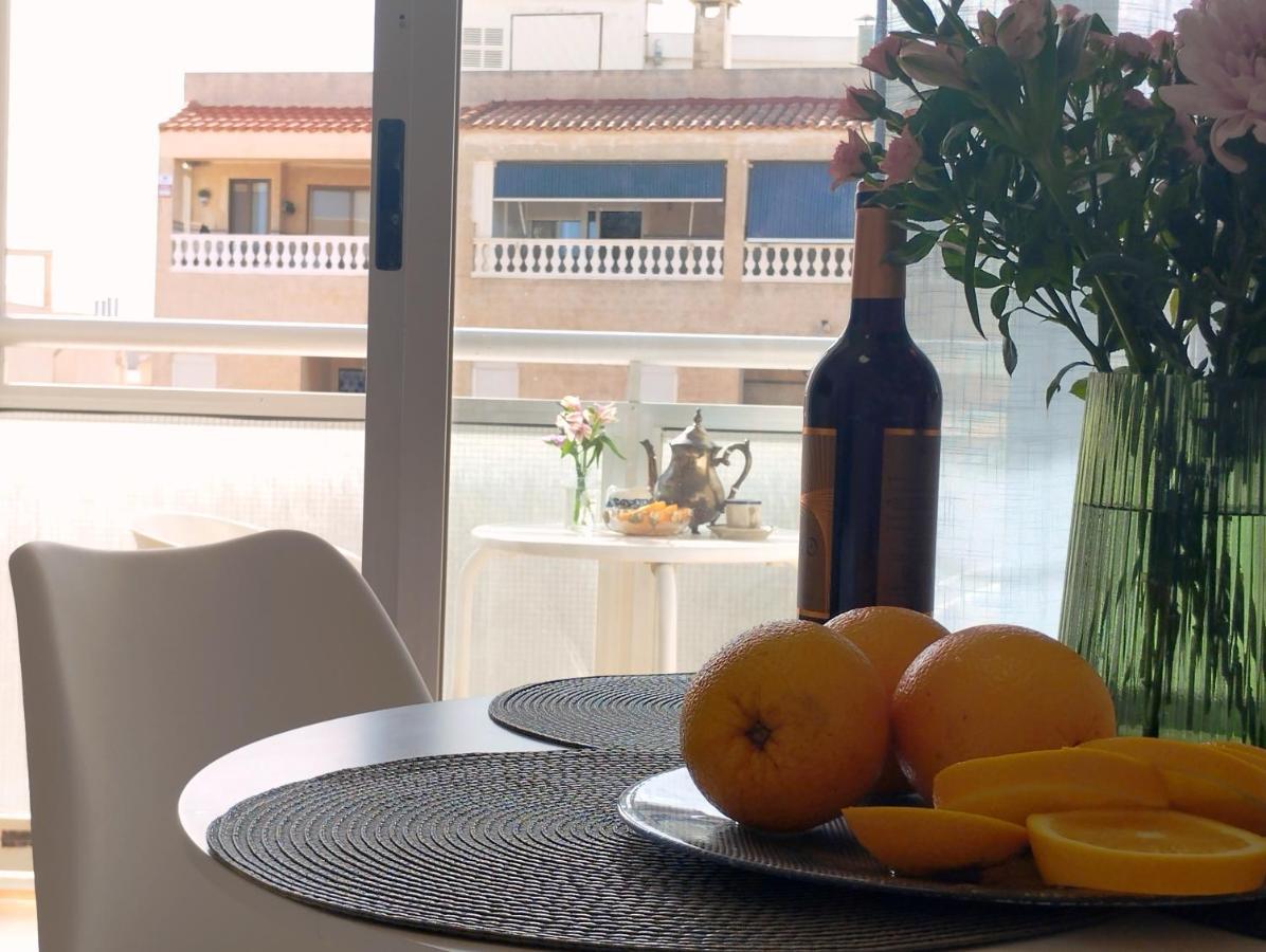 Bonito Apartamento 150 M De La Playa La Mata La Mata  Bagian luar foto