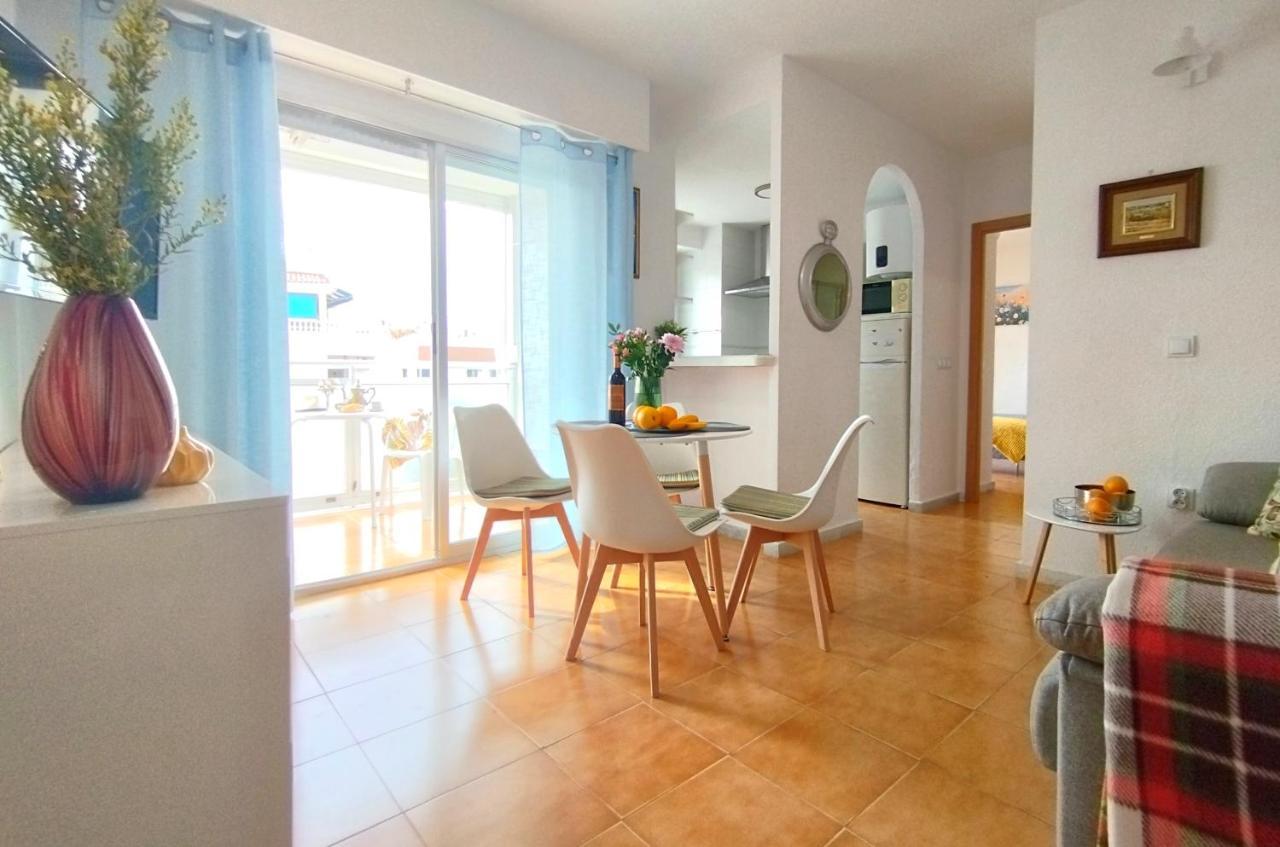 Bonito Apartamento 150 M De La Playa La Mata La Mata  Bagian luar foto