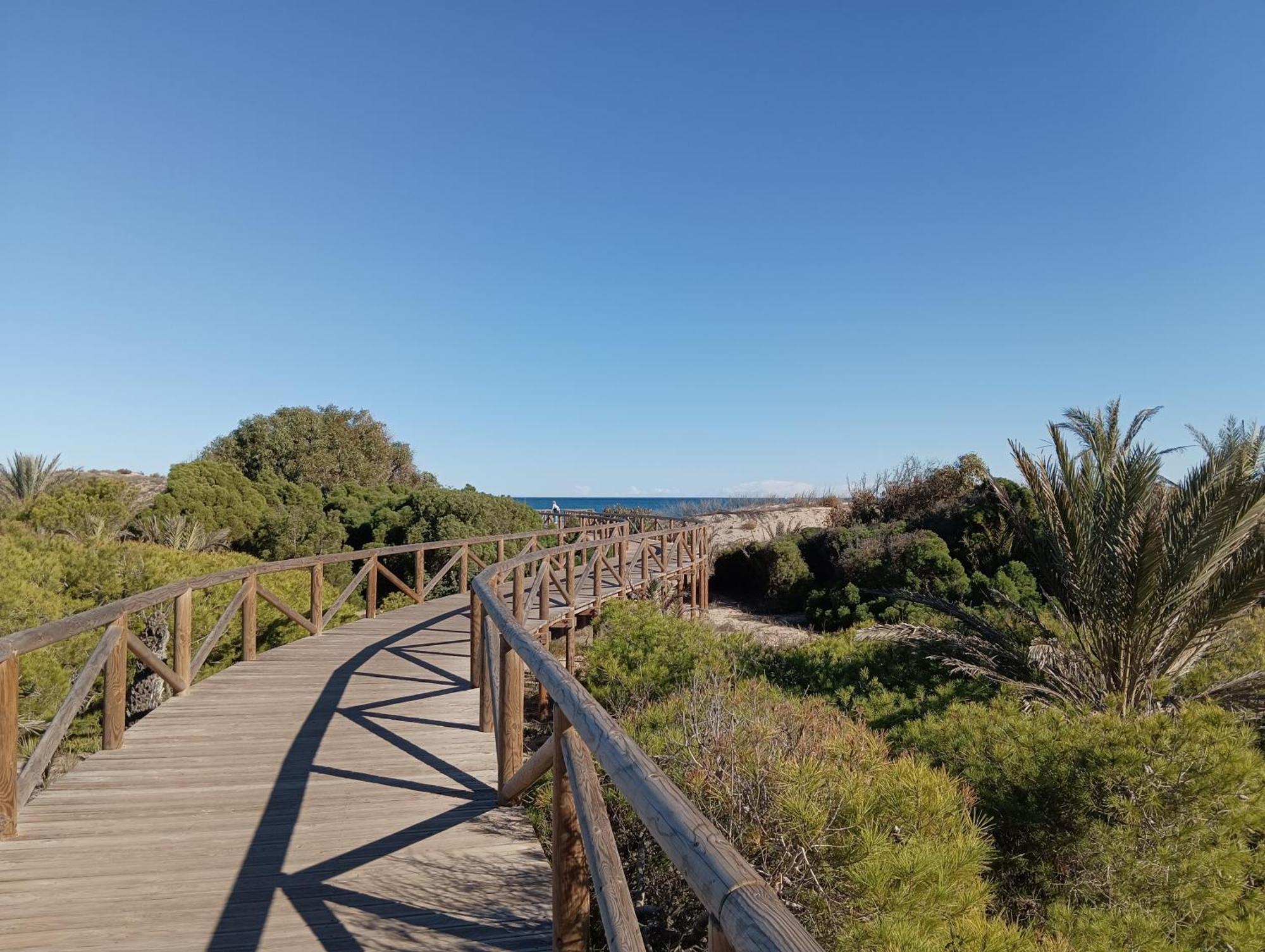 Bonito Apartamento 150 M De La Playa La Mata La Mata  Bagian luar foto
