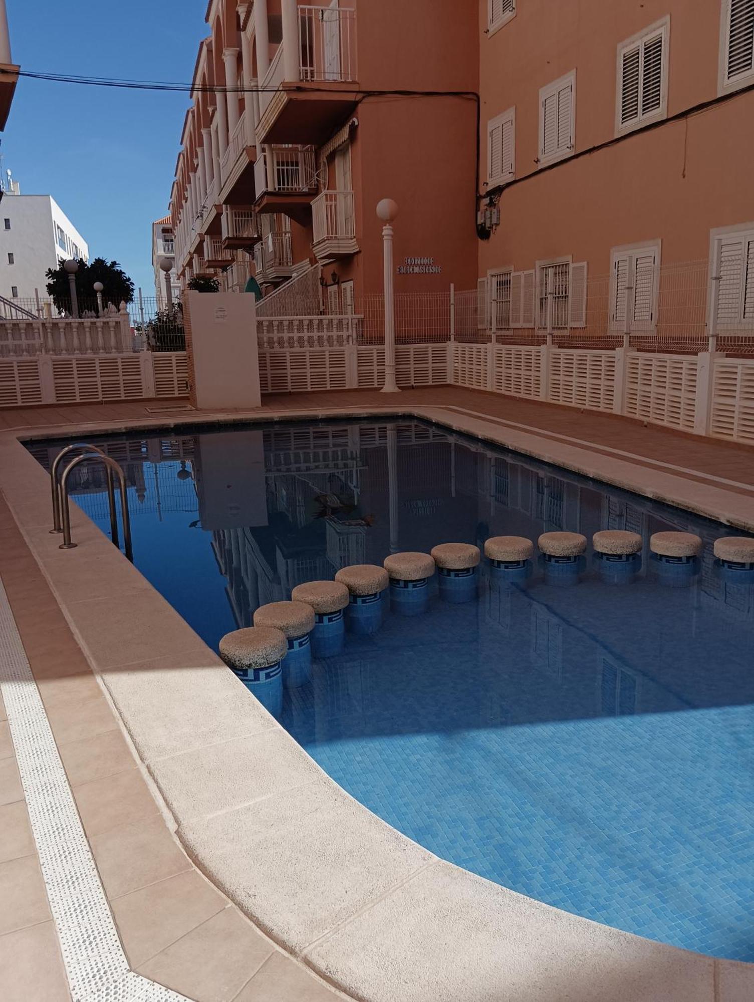 Bonito Apartamento 150 M De La Playa La Mata La Mata  Bagian luar foto