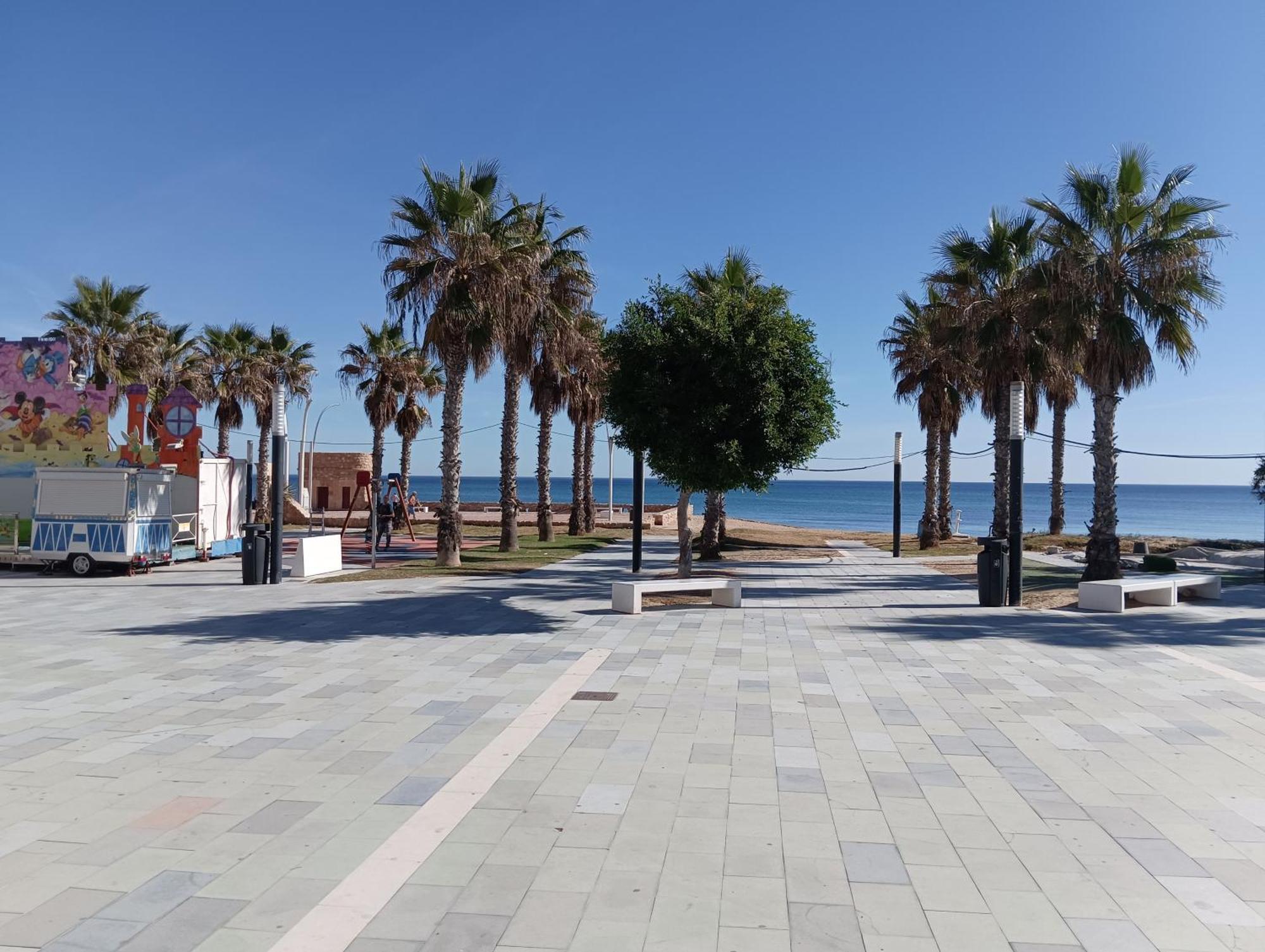 Bonito Apartamento 150 M De La Playa La Mata La Mata  Bagian luar foto