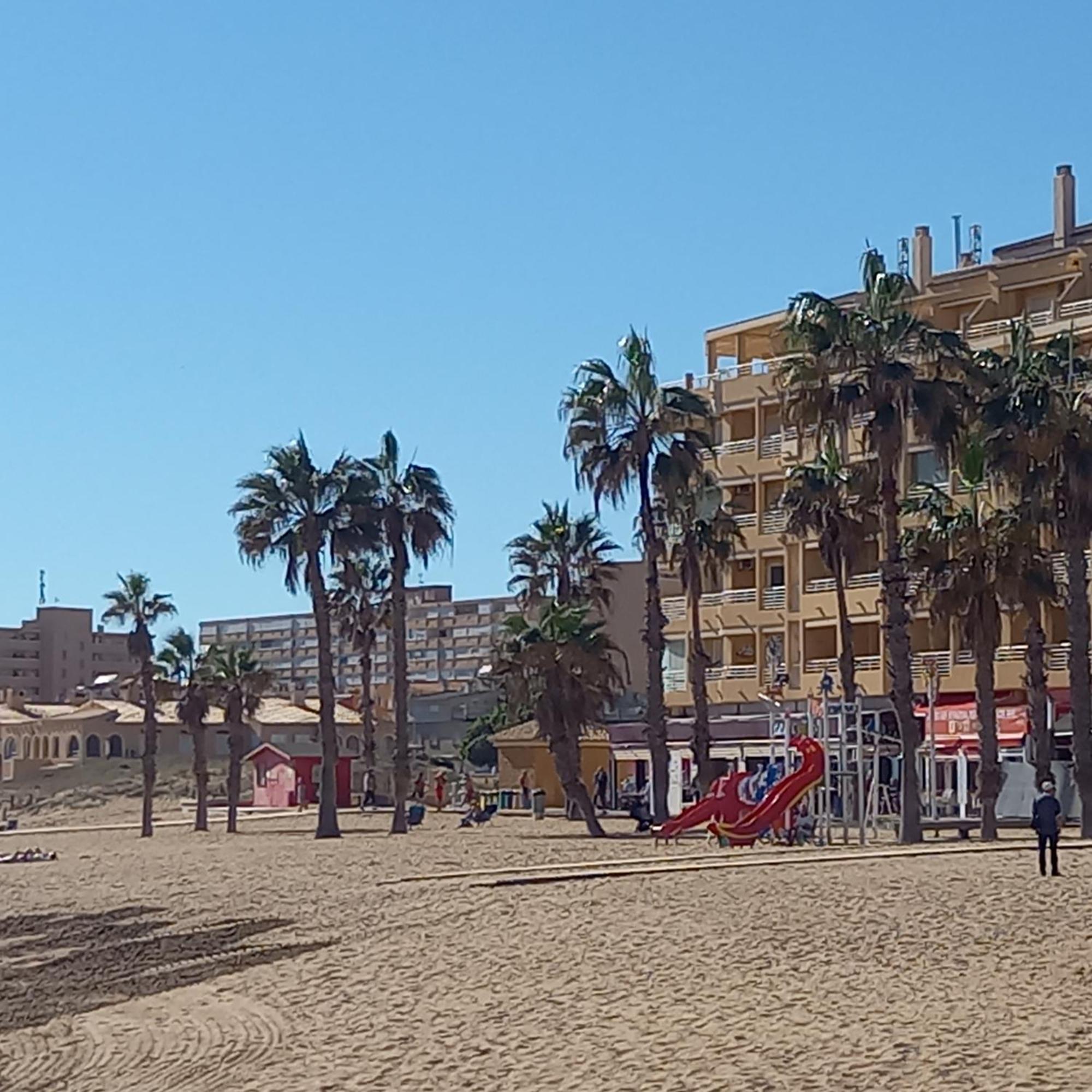 Bonito Apartamento 150 M De La Playa La Mata La Mata  Bagian luar foto