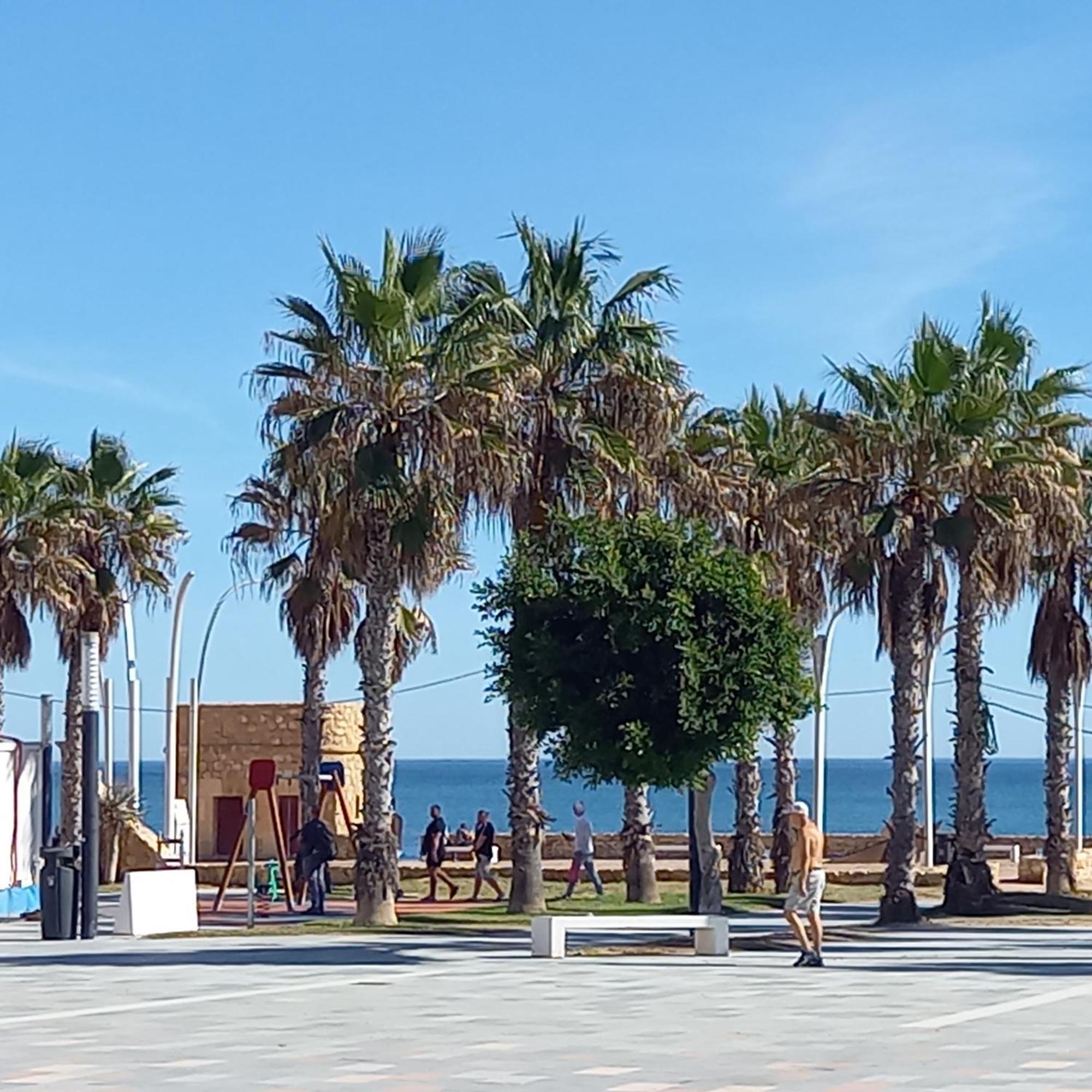 Bonito Apartamento 150 M De La Playa La Mata La Mata  Bagian luar foto