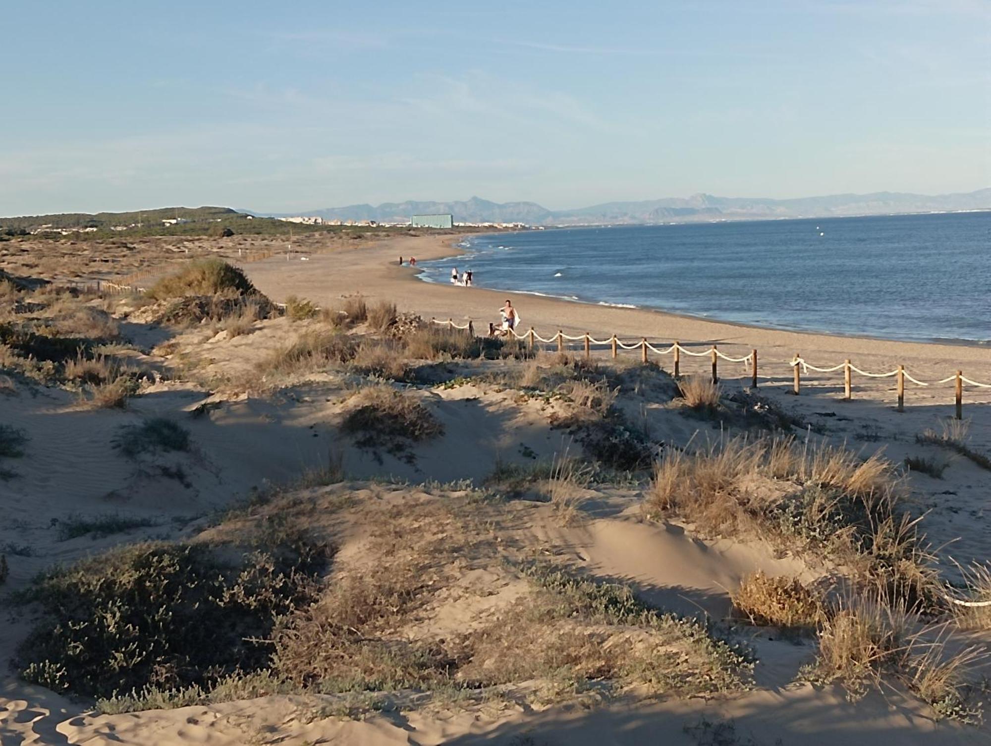 Bonito Apartamento 150 M De La Playa La Mata La Mata  Bagian luar foto