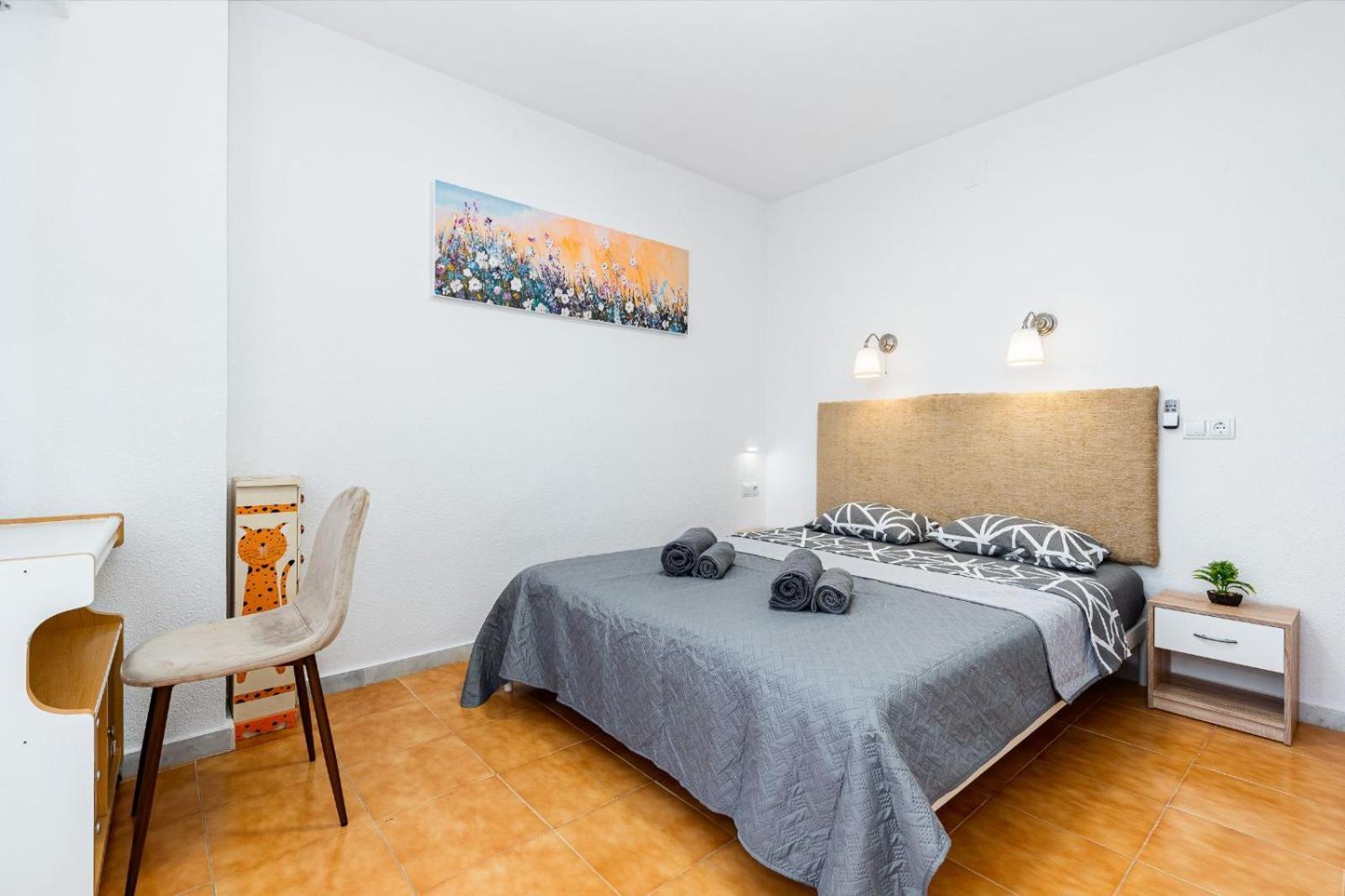 Bonito Apartamento 150 M De La Playa La Mata La Mata  Bagian luar foto