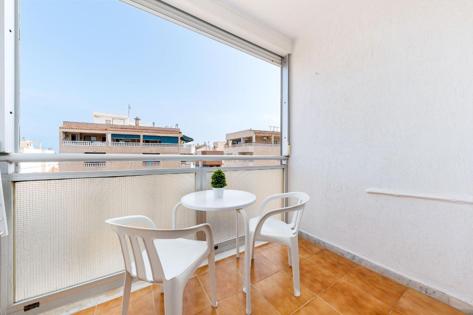 Bonito Apartamento 150 M De La Playa La Mata La Mata  Bagian luar foto