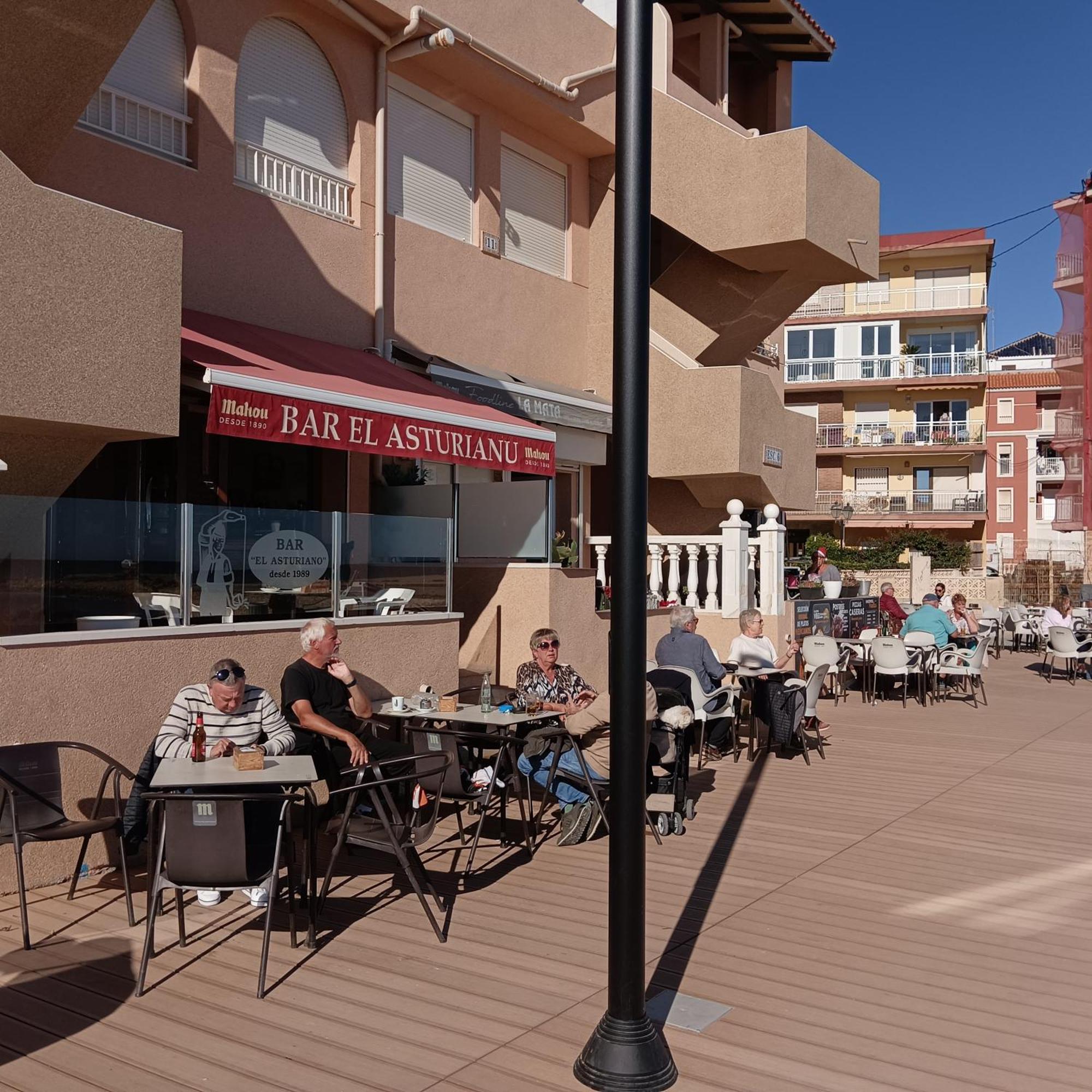 Bonito Apartamento 150 M De La Playa La Mata La Mata  Bagian luar foto