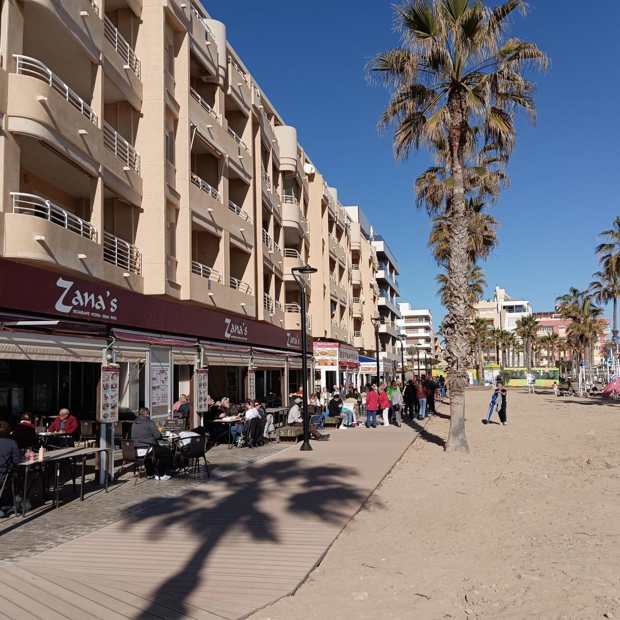 Bonito Apartamento 150 M De La Playa La Mata La Mata  Bagian luar foto
