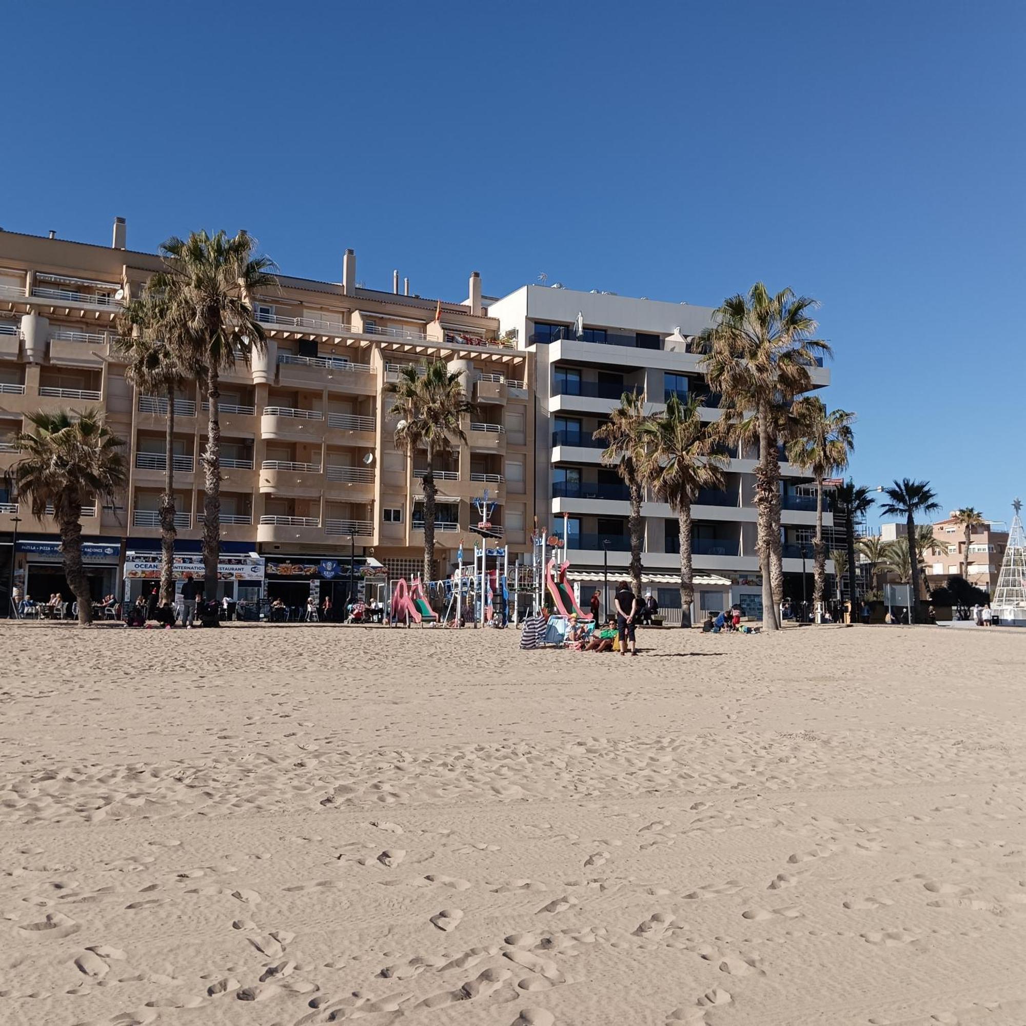 Bonito Apartamento 150 M De La Playa La Mata La Mata  Bagian luar foto