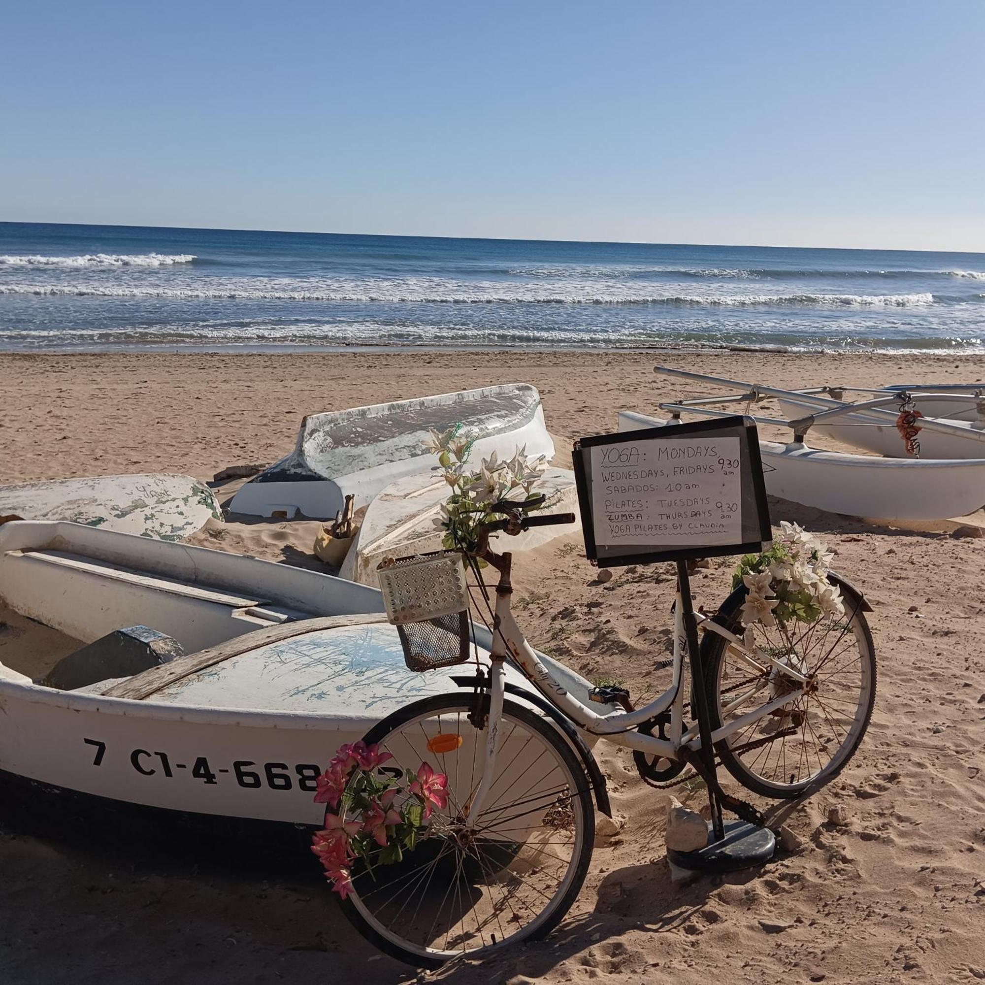 Bonito Apartamento 150 M De La Playa La Mata La Mata  Bagian luar foto