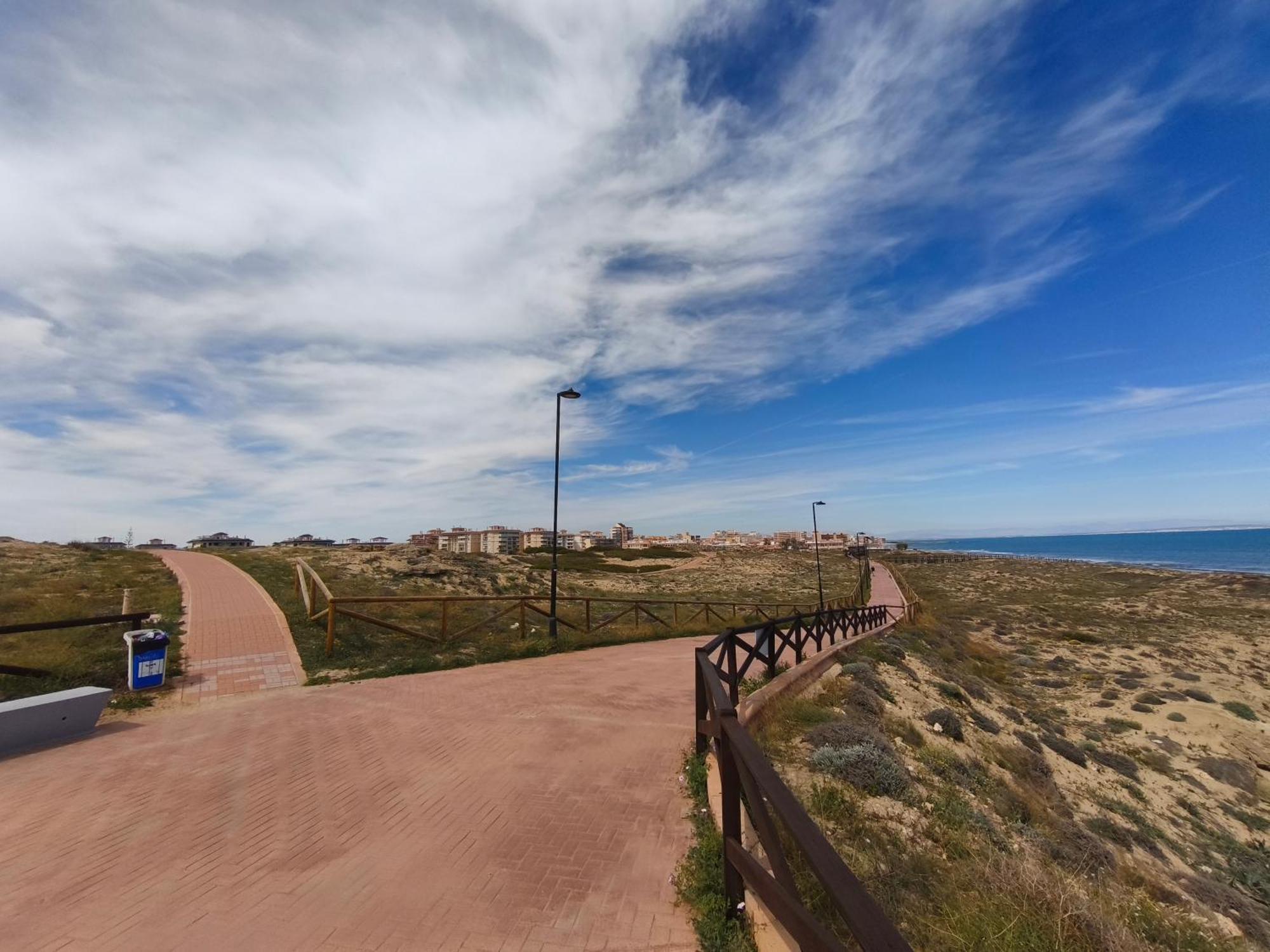 Bonito Apartamento 150 M De La Playa La Mata La Mata  Bagian luar foto