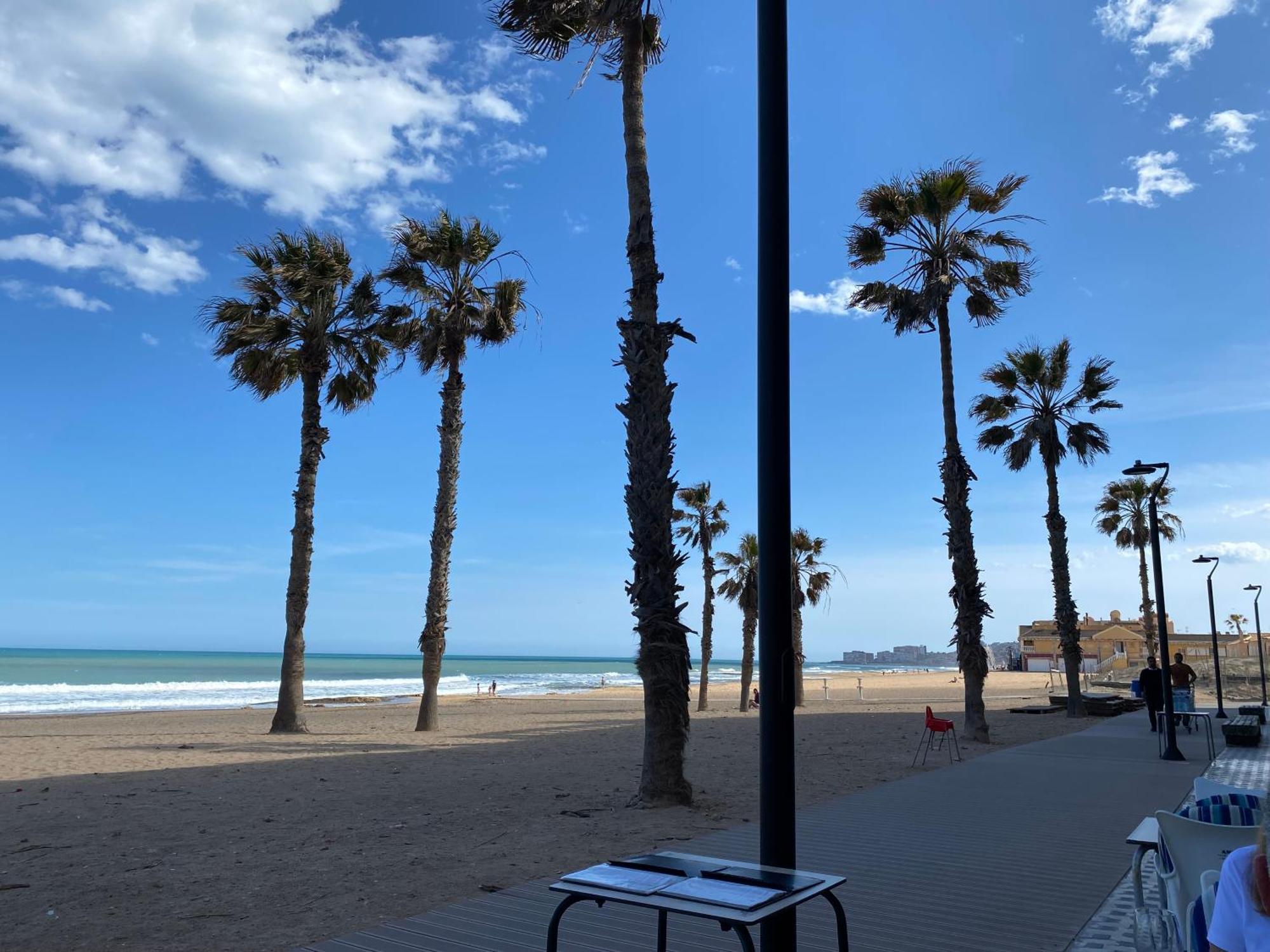 Bonito Apartamento 150 M De La Playa La Mata La Mata  Bagian luar foto