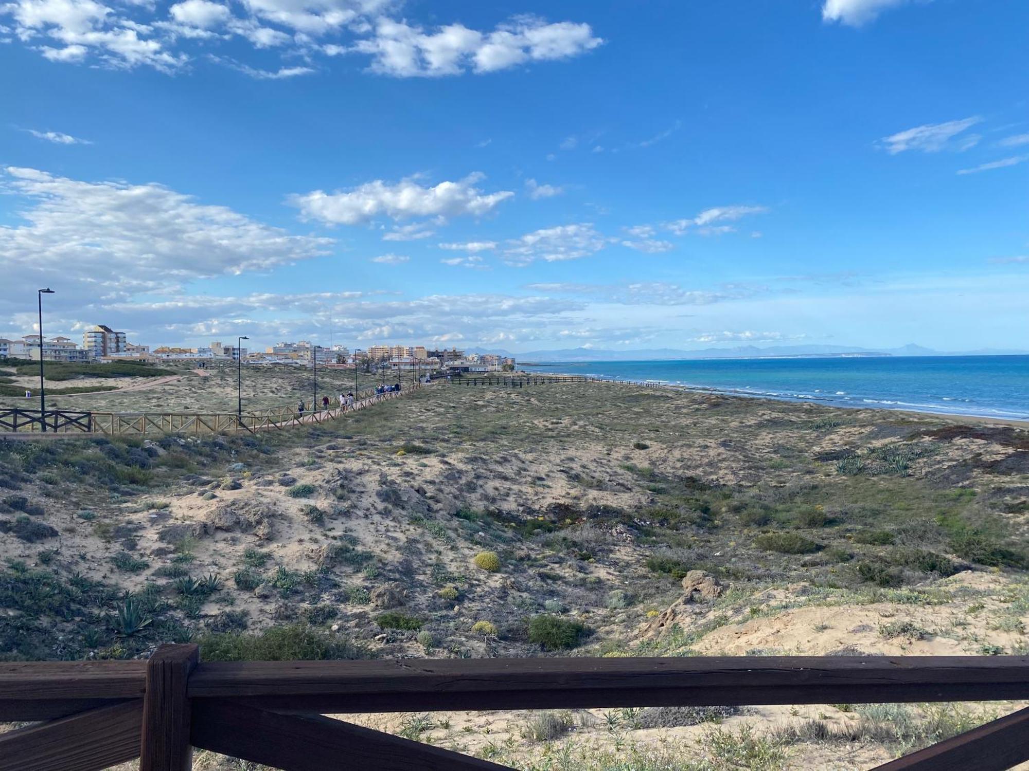 Bonito Apartamento 150 M De La Playa La Mata La Mata  Bagian luar foto