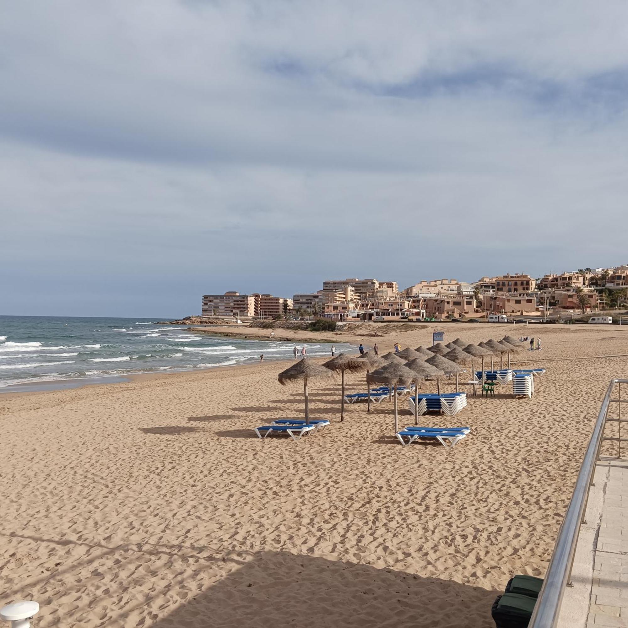 Bonito Apartamento 150 M De La Playa La Mata La Mata  Bagian luar foto